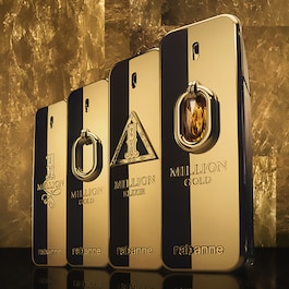 Rabanne Million Gold Elixir - Woda Perfumowana 