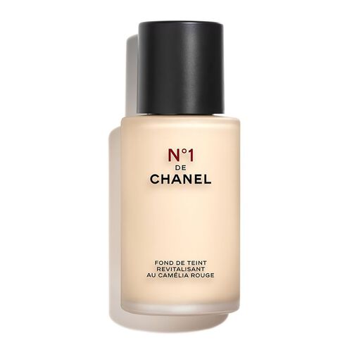 Chanel - N°1 De Chanel - Rewitalizujący Podkład - N° 1 De Chanel Foundation Bd01 - Dla Kobiet