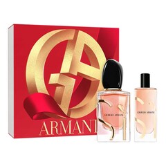 Giorgio Armani Si Intense - Zestaw upominkowy, ARMANI