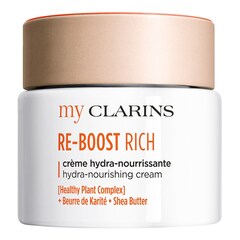 RE-BOOST - Odżywiający krem nawilżający, MY CLARINS