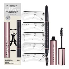 Brow Beginners - Zestaw do makijażu brwi, ANASTASIA BEVERLY HILLS