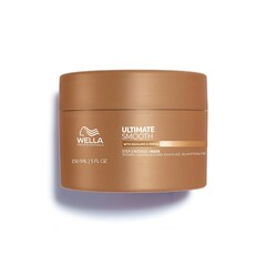 Ultimate Smooth - Maska do włosów suchych i matowych, WELLA PROFESSIONALS