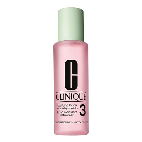 Clinique - Clarifying Lotion - Płyn Złuszczający Skórę - لوشن التنظيف 3 - Dla Kobiet