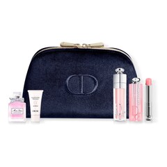 Dior Addict The Beauty Ritual - Balsam do ust, błyszczyk, serum i woda toaletowa, DIOR