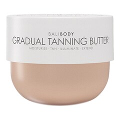 Gradual Tanning Butter - Masło samoopalające, BALI BODY