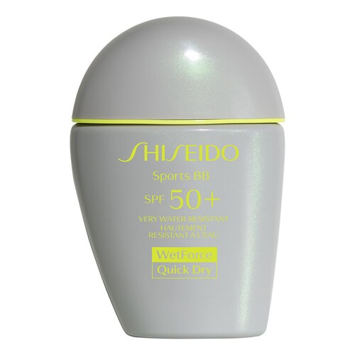 Shiseido - Sports Bb Spf 50 - Teinte Medium (30 Ml) - Dla Kobiet