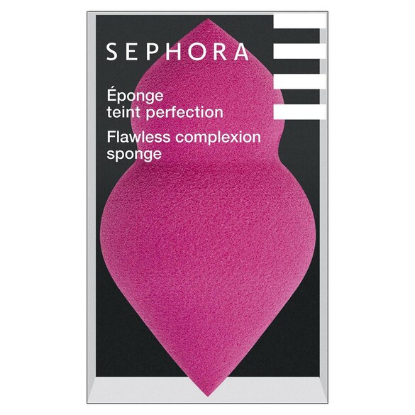 Flawless Complexion Sponge - Gąbka do podkładu, SEPHORA COLLECTION