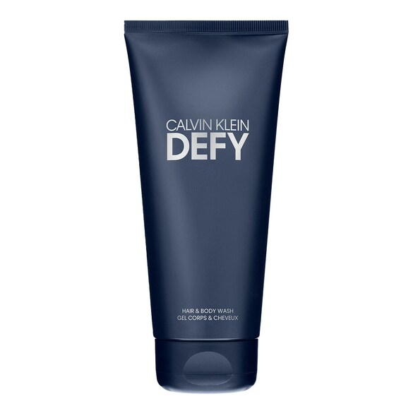 Defy for Men - Żel do mycia ciała i włosów, CALVIN KLEIN