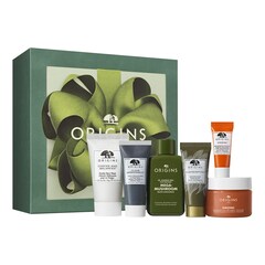 THE MAGIC OF ORIGINS Our Most-Loved Skincare Originals - Zestaw upominkowy, ORIGINS