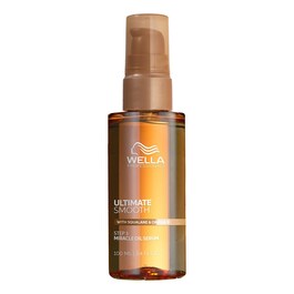 Ultimate Smooth Miracle Serum w olejku do włosów suchych, matowych lub puszących