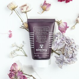 Black Rose Cream Mask - Maska rozświetlająca do twarzy
