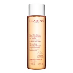 Płyn micelarny do demakijażu, CLARINS
