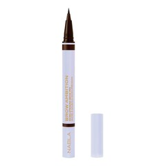 Brow Ambition - Micro-Stroking Brow Pen, NABLA