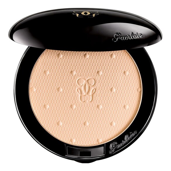 Les Voilettes - Puder w Kompakcie, GUERLAIN
