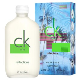 CK ONE SUMMER REFLECTIONS