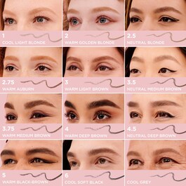 Gimme Brow+ Volumizing Pencil - Kredka do brwi dodająca objętości