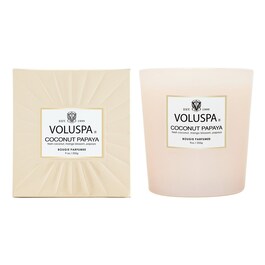 Vermeil Coconut Papaya Classic Candle - Świeca 