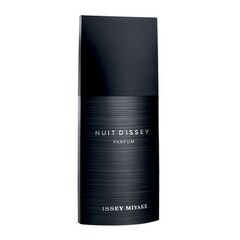 Nuit D'Issey - drzewno-korzenne perfumy, ISSEY MIYAKE