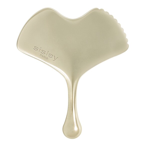 Ginkgo Gua Sha - Przyrząd do masażu twarzy i szyi, SISLEY