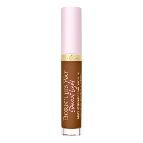 Too Faced - Born This Way Ethereal Light Concealer - Korektor Pod Oczy - Born This Way Light Concealer Hot Cocoa - Dla Kobiet