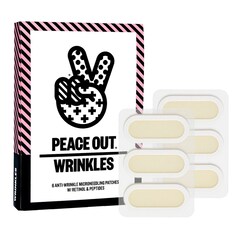 Peace Out Wrinkles - Plastry na zmarszczki, PEACE OUT SKINCARE