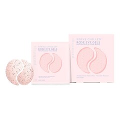 Serve Chilled – Żelowe płatki pod oczy rosé, PATCHOLOGY