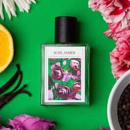 Rose Amber – Woda perfumowana