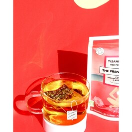 Tisane Red Power - Preparat ziołowy