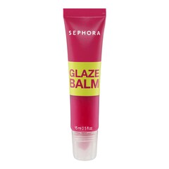 GLAZE BALM - Kolorowy, błyszczący balsam do ust, SEPHORA COLLECTION