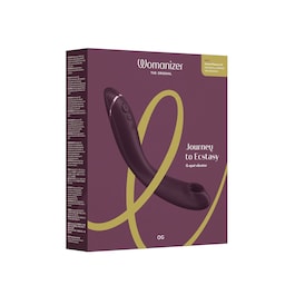 Womanizer OG - Wibromasażer Pleasure Air punktu G