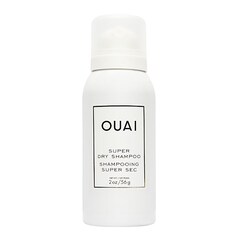 Super Dry Shampoo – Suchy szampon Format podróżny, OUAI HAIRCARE