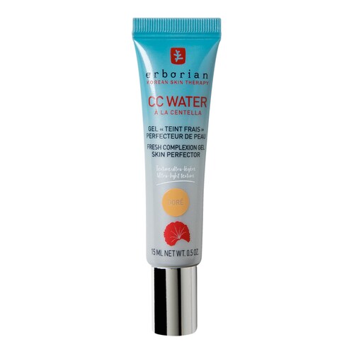 Erborian - Cc Water Clair - Żel Do Pielęgnacji Skóry - Cc Family Cc Water Dore 15ml - Dla Kobiet
