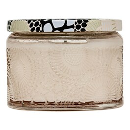 Japonica Jasmine Midnight Blooms Petite Jar Candle - Świeca