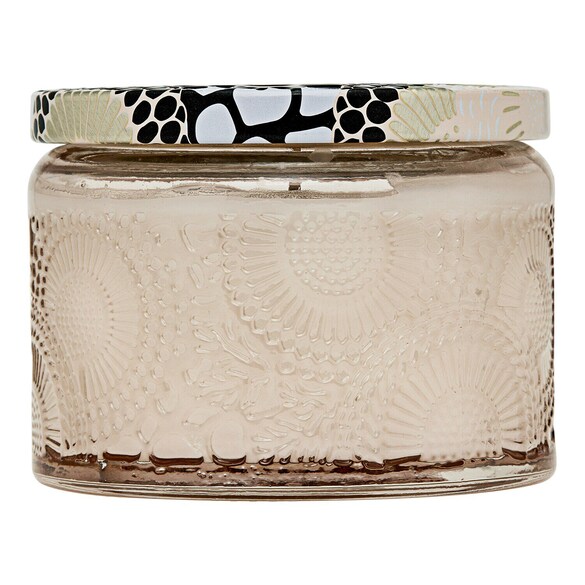 Japonica Jasmine Midnight Blooms Petite Jar Candle - Świeca, VOLUSPA