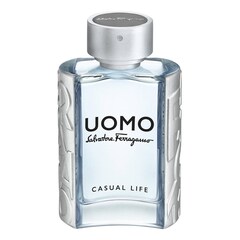 Uomo Casual Life - Woda toaletowa, SALVATORE FERRAGAMO