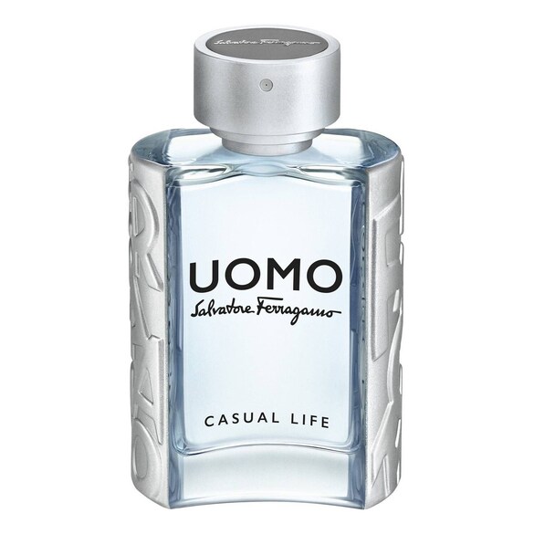 Uomo Casual Life - Woda toaletowa, SALVATORE FERRAGAMO