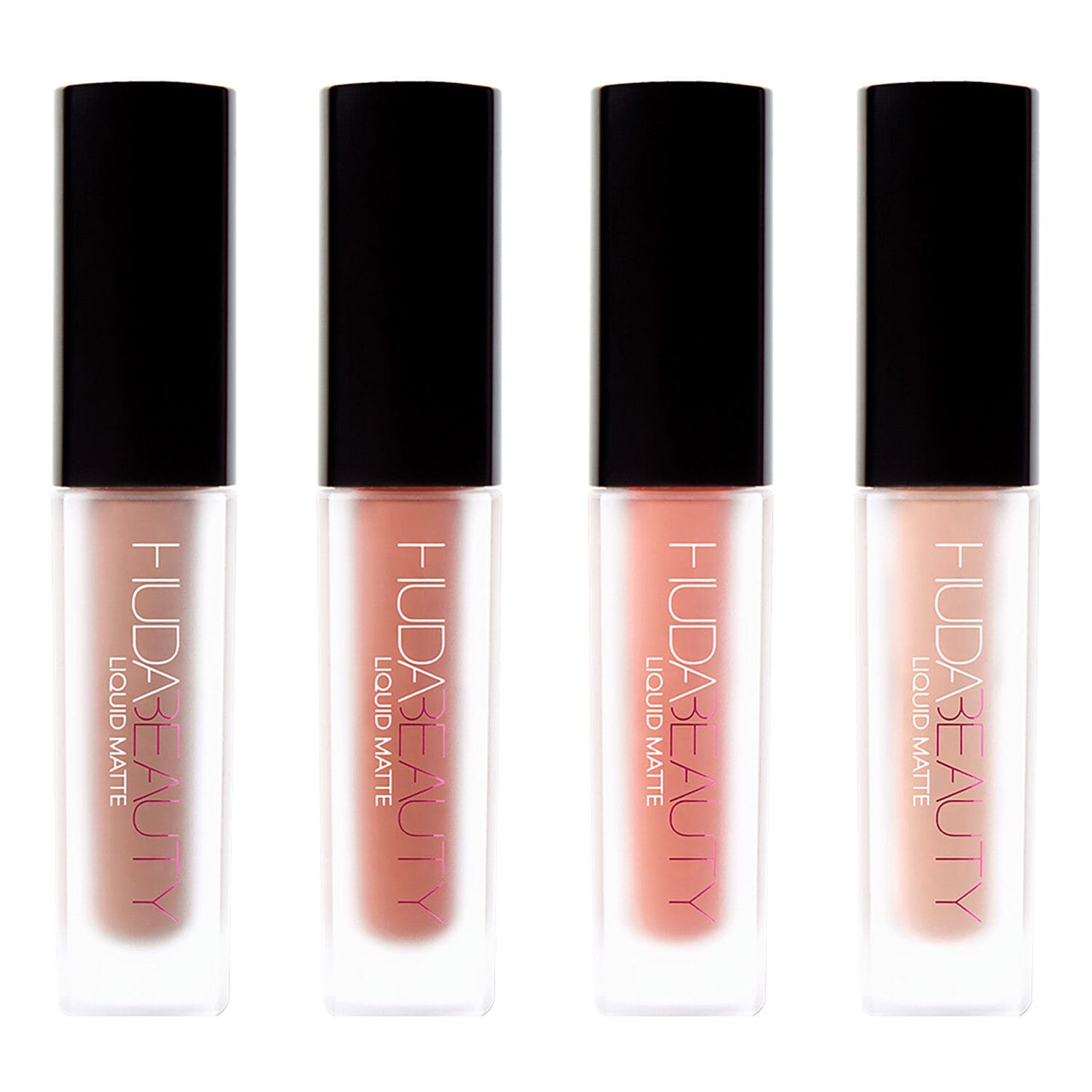 Huda beauty pink love collection shop