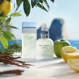 Light Blue Pour Homme - Woda toaletowa