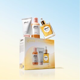 Honey Glow Essentials - Zestaw do włosów