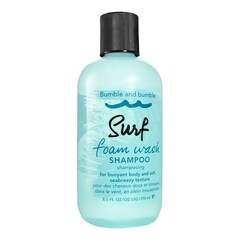 Surf Foam Wash Shampoo - Szampon, BUMBLE AND BUMBLE