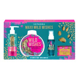 Wild Wishes  Maxi - Zestaw do pielęgnacji i kąpieli 