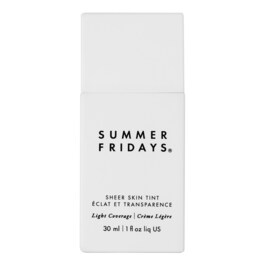 Summer Fridays - Sheer Skin Tint - Transparentny Rozświetlacz - Sheer Skin Tint - Shade 10 - 30 ml - Dla Kobiet