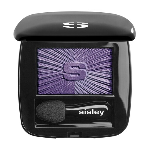 Sisley - Phyto-ombres - Cień Do Powiek - Phyto Eye Shadow 34 Sparkling Purple - Dla Kobiet