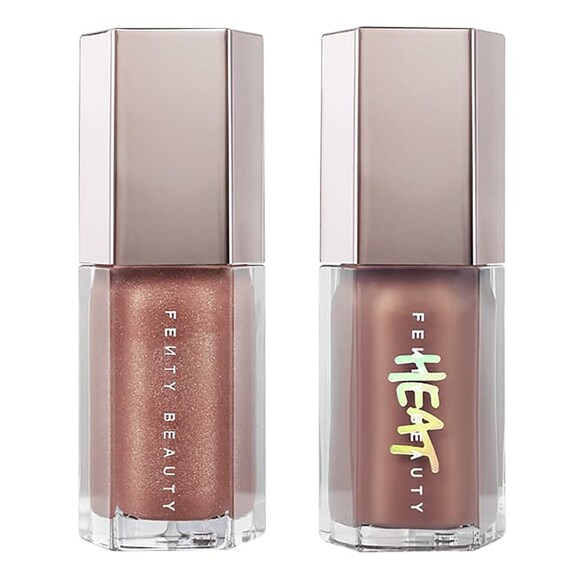 Fenty Glow Mini Duo - Zestaw do ust, FENTY BEAUTY