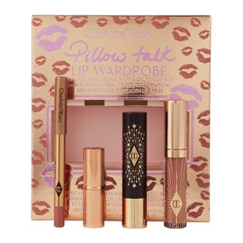 PILLOW TALK LIP WARDROBE - Zestaw do ust