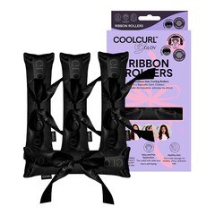Innowacjne Walki Do Krecenia Wlosów Na Zimno - Coolcurl Ribbon Rollers, GLOV