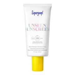Unseen - Filtr przeciwsłoneczny SPF 30 PA+++, SUPERGOOP!