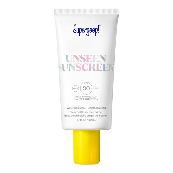 Unseen - Filtr przeciwsłoneczny SPF 30 PA+++, SUPERGOOP!