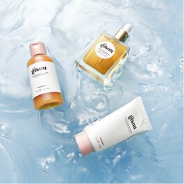 Honey Glow Essentials - Zestaw do włosów