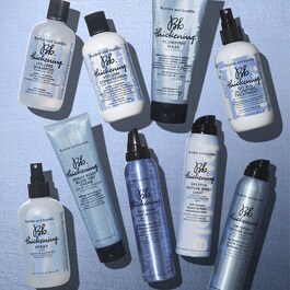 Thickening - Dryspun Texture Spray